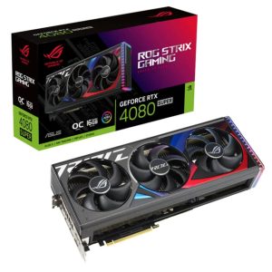 کارت گرافیک ایسوس ROG Strix GeForce RTX 4080