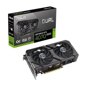 کارت گرافیک ایسوس Dual GeForce RTX 4070