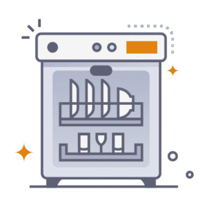 ماشین ظرفشویی